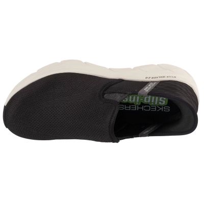3. Skechers Slip-Ins: D'Lux Walker 2.0 - Reeler 232463-BLK Schwarz 40