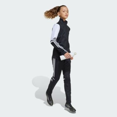 5. Kinder-Trainingsshirt adidas Squadra 25 Training schwarz JE2766 116 cm