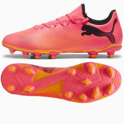 5. Puma Future 7 Play FG/AG M 107723-03 Fußballschuhe