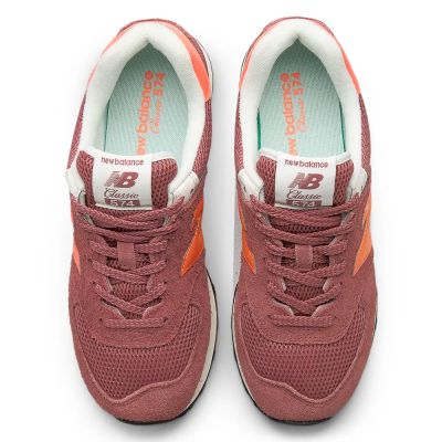 4. New Balance 574 Lifestyle Classic Unisex-Schuhe (U5747FE)
