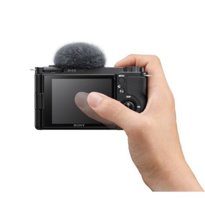8. Sony ZV-E10BDI ist ein Fotogerät