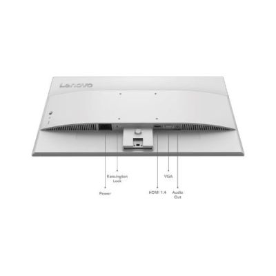 4. Lenovo L24-45 23,8" FHD 144Hz 250nites 4ms AG HDMI VGA Cloud Gray