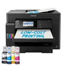 Epson EcoTank ET-16605 Inkjet A3 4800 x 2400 DPI 32 Seiten/Min. WLAN