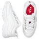 4. Fila Strada Low W 1010560.1FG Schuhe