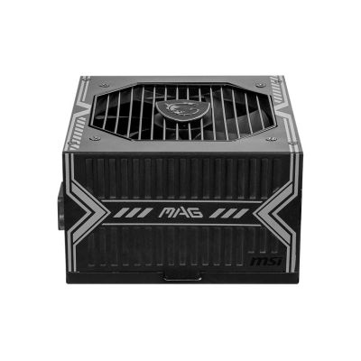 4. MSI MAG A750BN 750W PCIE5 80+ Bronze ATX 3.1 Netzteil