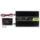 2. GREEN CELL INV07 WECHSELRICHTER 12V-230V 300W/600W REINE SINUSWELLEN