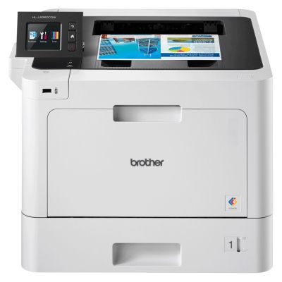 5. Brother HL-L8360CDW Laserdrucker, Farbe, 2400 x 600 dpi, A4, WLAN