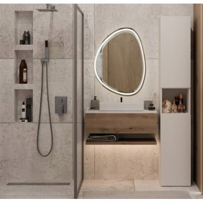 9. NEL BADEZIMMERSÄULE I KASCHMIR