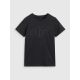 5. Normales bedrucktes Jungen-T-Shirt 4F 4FJRMM00TTSHM3255-20S