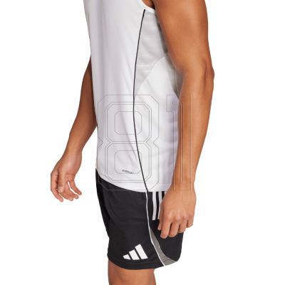 7. Adidas Tiro 25 Wettkampf-Trikot ärmellos M JJ1522