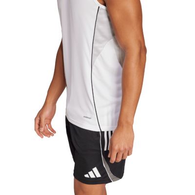 7. Adidas Tiro 25 Wettkampf-Trikot ärmellos M JJ1522
