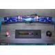 15. Neomounts NM-D775DX3BLACK Monitorhalterung/Ständer 68,6 cm (27") Schreibtisch Schwarz
