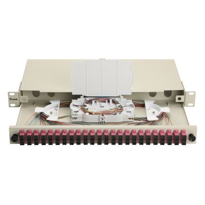 8. Equip 337315 1U Patchpanel