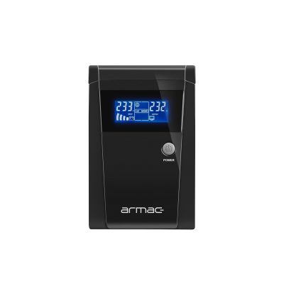8. UPS ARMAC OFFICE LINE-INT 3X SCHUKO O/1000F/LCD