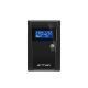 8. UPS ARMAC OFFICE LINE-INT 3X SCHUKO O/1000F/LCD