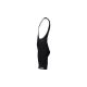 6. POC W's Raceday Bibshorts Damen-Radhose Schwarz