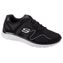 Skechers Verse - Flash Point 58350-BKW Schwarz 43