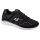 Skechers Verse - Flash Point 58350-BKW Schwarz 43
