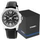 Herrenuhr CASIO MTP-1314PL-8AVEF + Box