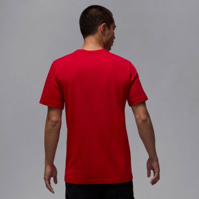 2. Air Jordan Jumpman City 88 Herren-T-Shirt Rot - HQ0009-687