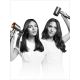 3. Dyson Supersonic Haartrockner Nachtblau/Kupfer