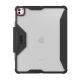 3. UAG Plyo LT – Schutzhülle mit Apple-Pencil-Halterung für iPad Pro 13" M4 (2024) / M5 (2025) (black-ice)