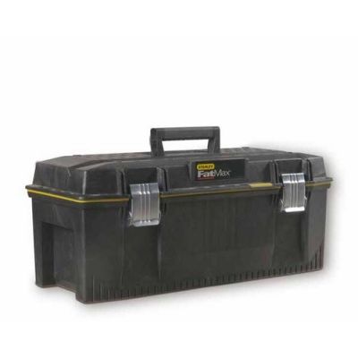 6. Stanley 1-93-935 Werkzeugkoffer, schwarz
