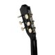 12. V-TONE BCG BK - 4/4 klassische Gitarre, schwarz