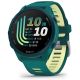 Garmin Forerunner 170 42,6 mm Music Teal Green/Citron
