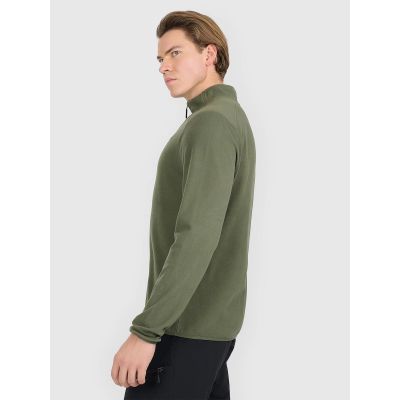 5. Herren-Fleece-Thermounterwäsche (Oberteil) 4F 4FRAW25UFLEM082-43S