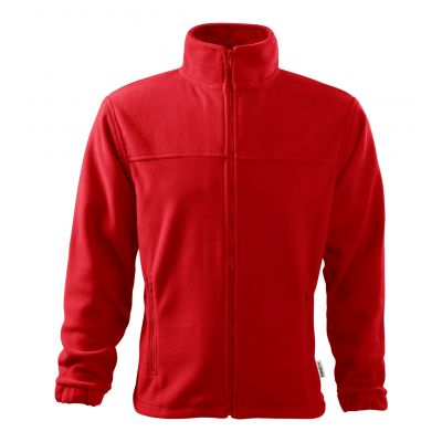 4. Malfini Fleecejacke M MLI-501RD rot 07