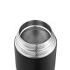 10. Esbit Speisekanne 500ml, Thermoskanne für Abendessen, Schwarz