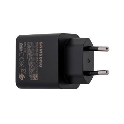 5. Samsung Standard-Netzteil 45W (nur TA, ohne Kabel), Schwarz