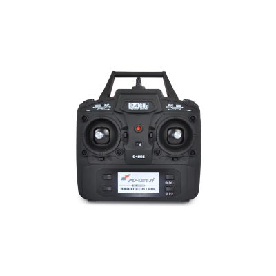 8. Amewi RC G485E Radladegerät grün Li-Ion 2000mAh/14+