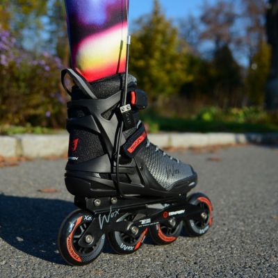 14. Tempish Wox Xara 1000071 Rollschuhe