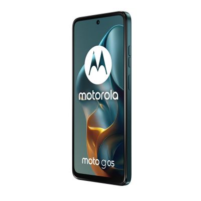 5. Motorola Moto G05 4/128GB Waldgrün