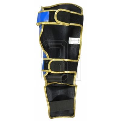 9. Masters NS-TT-STAR (WAKO APPROVED) 11192-02M shin guards