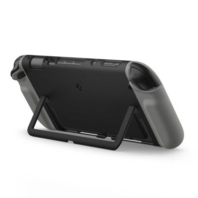 8. Spigen Nano Pop Case für Nintendo Switch 2 - Schwarz