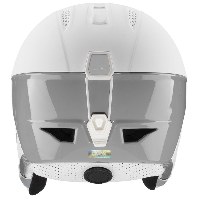 Uvex Ultra Pro Grau, Weiß