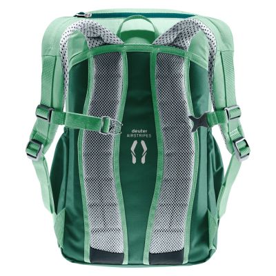 4. Deuter Junior Kinder-Wanderrucksack, Mintgrün/Seegrün