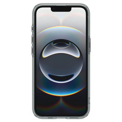 4. Spigen Ultra Hybrid Hülle für iPhone 16e / 17e – Grau