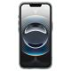 4. Spigen Ultra Hybrid Hülle für iPhone 16e / 17e – Grau