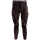 4Keepers Elite II Torwarthose, lang, Schwarz, Größe S