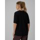 2. Locker geschnittenes Damen-T-Shirt aus Modal, Größe 4F 4FRSS26TTSHF3630-20S