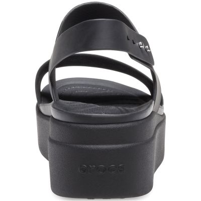 11. Crocs Brooklyn Low Wedge W 206453 060 Sandalen
