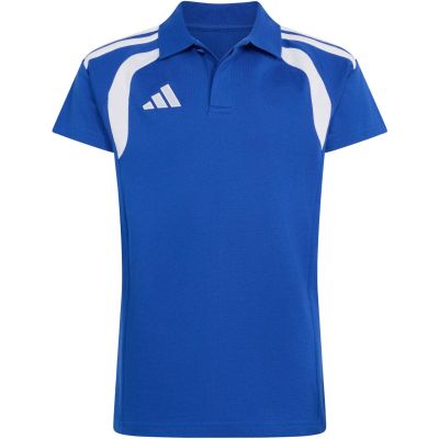 adidas Tiro 26 League Poloshirt für Kinder Blau KF9098