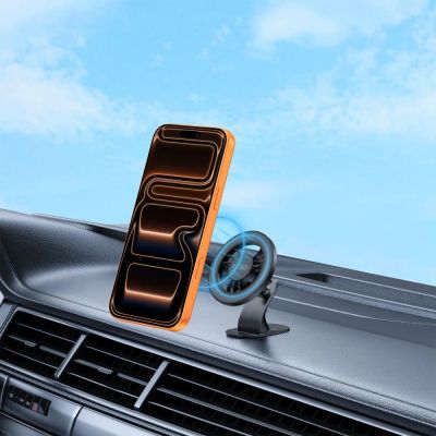 9. Tech-Protect N56 Kfz-Halterung für Cockpit/Lüftungsschlitze – Schwarz