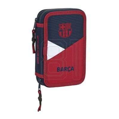 Federmäppchen mit Ausstattung FC Barcelona doppelt gefülltes Federmäppchen 28 PCS 412225854