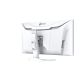 8. EIZO FlexScan EV3450XC-WT 34,1"-Flachbildschirm – 86,6 cm