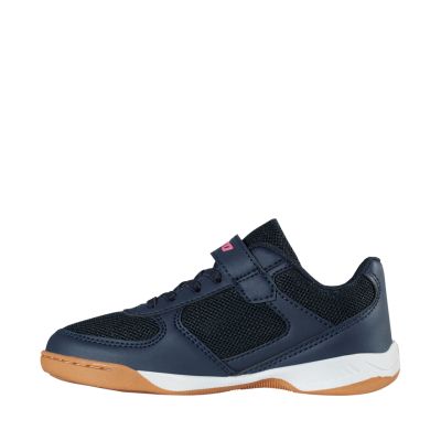 4. Lotto Skeyla K Kinderschuhe, marineblau und rosa, 2601530K 5940